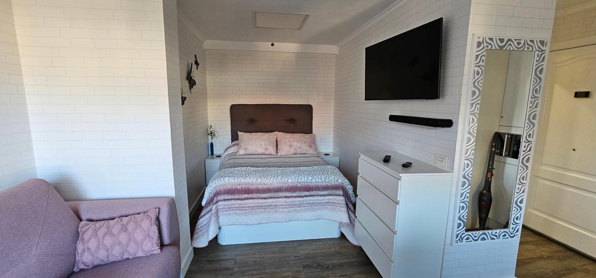 Estudio Tranquilo Cerca Del Mar. Пуэрто-де-ла-Крус Экстерьер фото