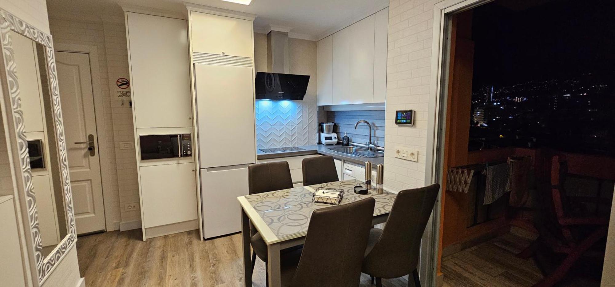 Estudio Tranquilo Cerca Del Mar. Пуэрто-де-ла-Крус Экстерьер фото